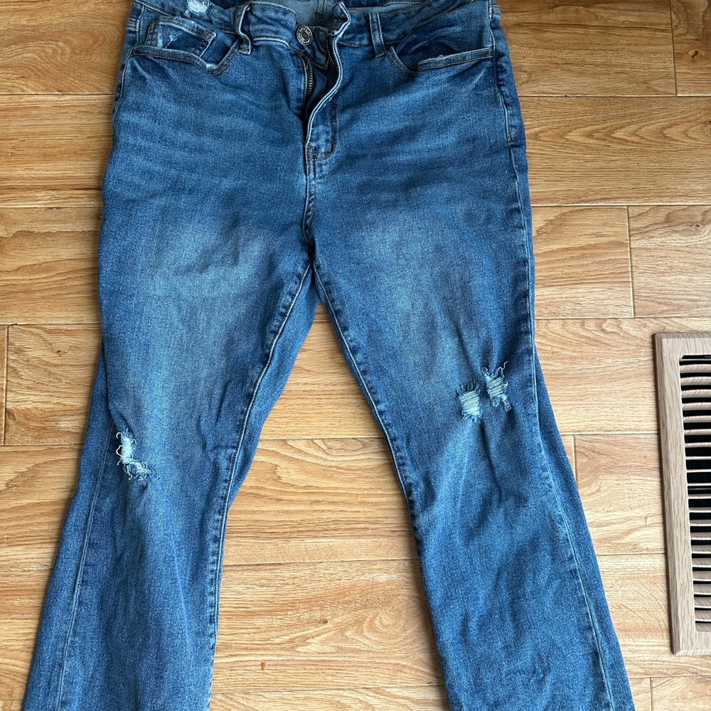 Classic Blue Women's Jeans
